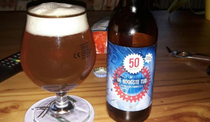 De Hoogste Tijd De Hoogste Tijd